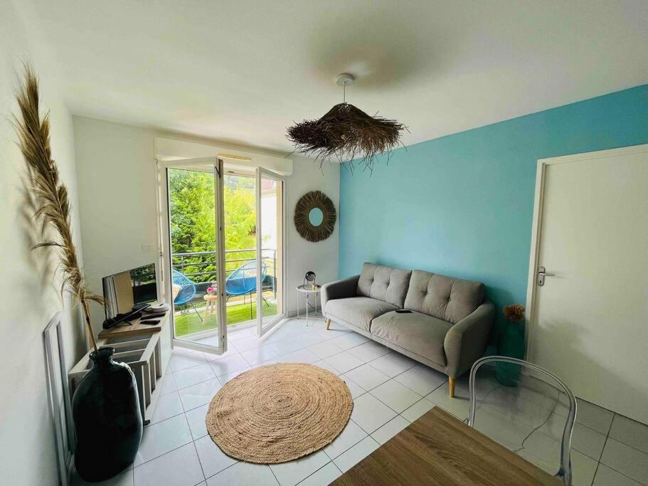 Appartement Cosy, Calme, Lumineux, Balcon, Parking Sarlat-la-Canéda Exterior foto