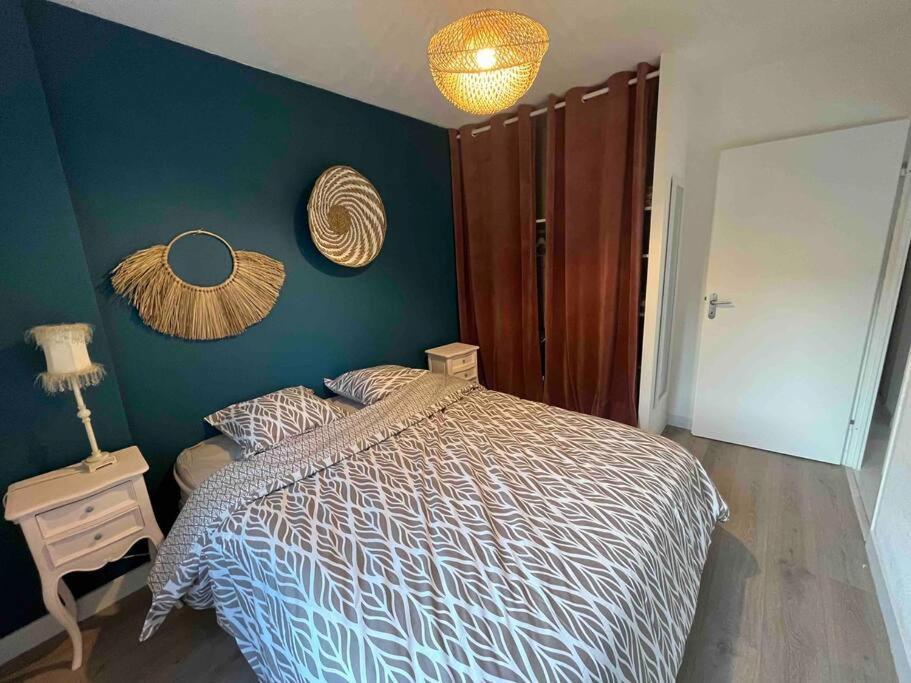 Appartement Cosy, Calme, Lumineux, Balcon, Parking Sarlat-la-Canéda Exterior foto