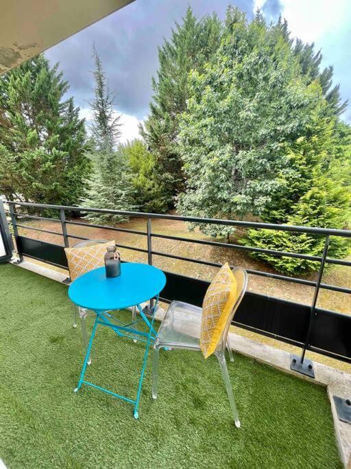 Appartement Cosy, Calme, Lumineux, Balcon, Parking Sarlat-la-Canéda Exterior foto