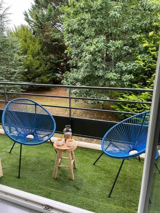 Appartement Cosy, Calme, Lumineux, Balcon, Parking Sarlat-la-Canéda Exterior foto