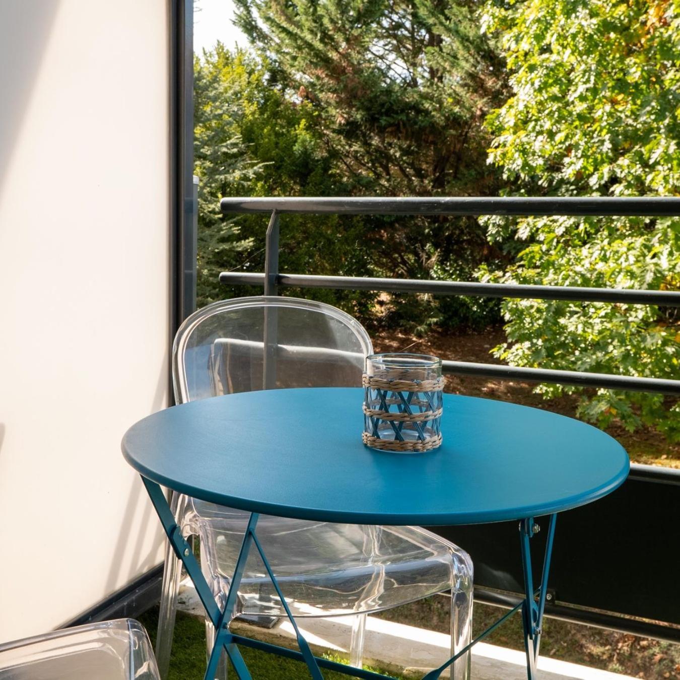 Appartement Cosy, Calme, Lumineux, Balcon, Parking Sarlat-la-Canéda Exterior foto